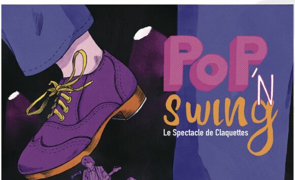 POP’N SWING – Samedi 5 avril 2025