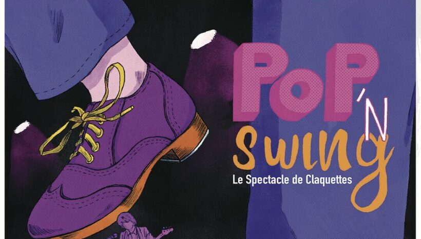 POP’N SWING – Samedi 5 avril 2025