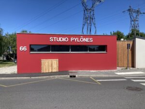 Studio Pylônes 66 rue de la Paix 44340 Bouguenais