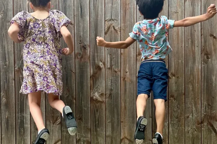 Claquettes pour enfants à Nantes