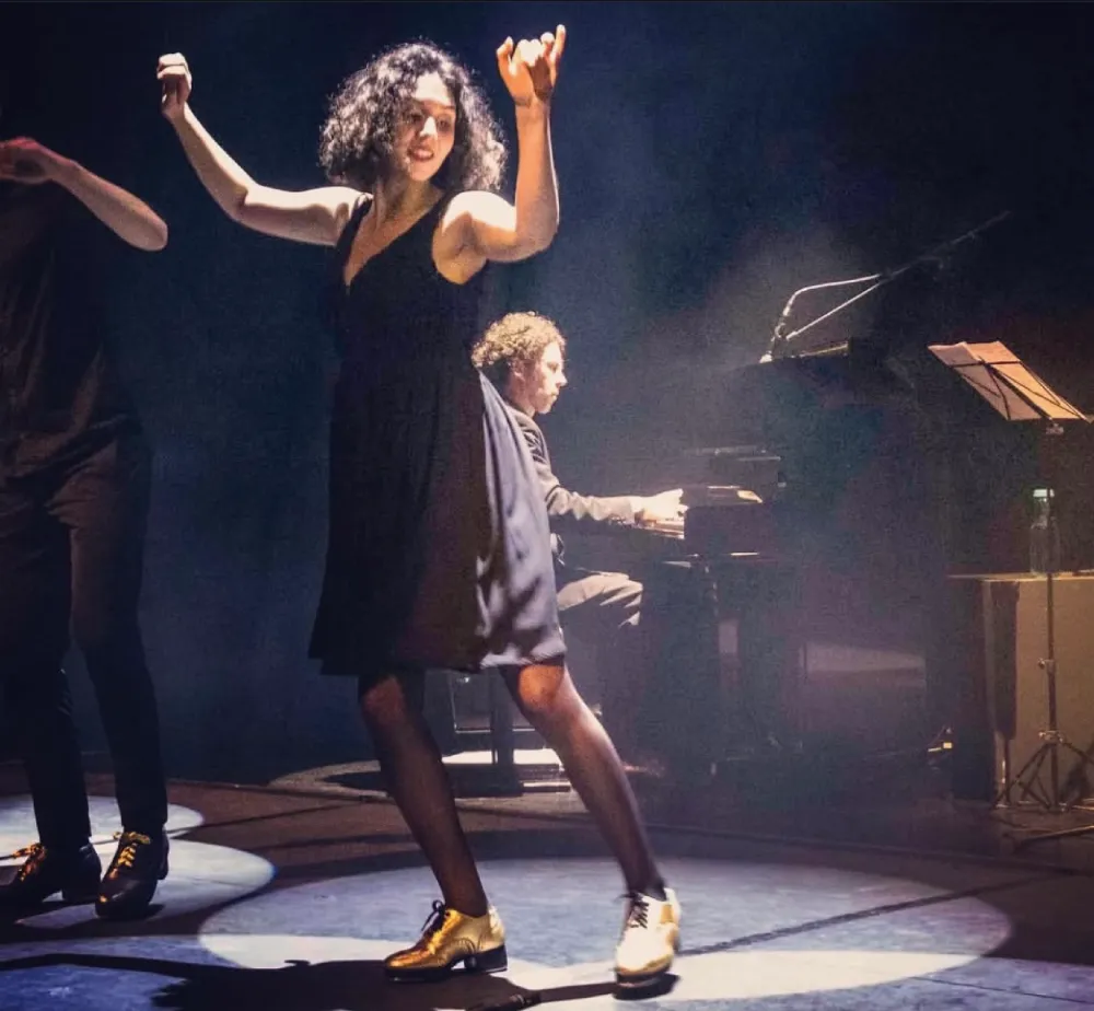 Julie Garçon Tap Dance