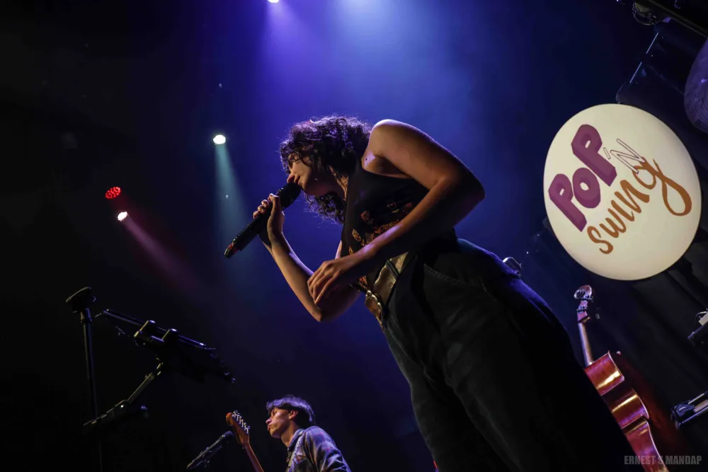 Julie Garçon chanteuse