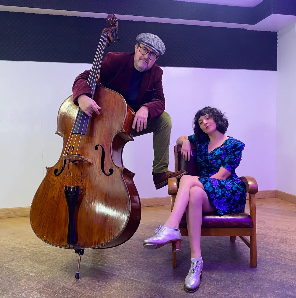Julie Garçon et Monsieur Nours